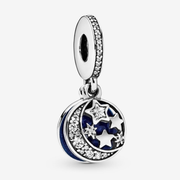 Night Sky Pandora Charm - Picture 4 of 8